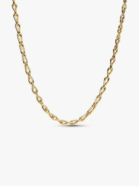 Pandora Infinity Chain Necklace
